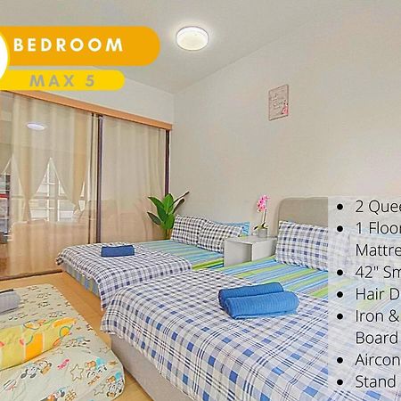 Cozy Mrt-Linked Unit, Dsara Sentral Sovo #Ds1 Sungai Buloh Eksteriør billede