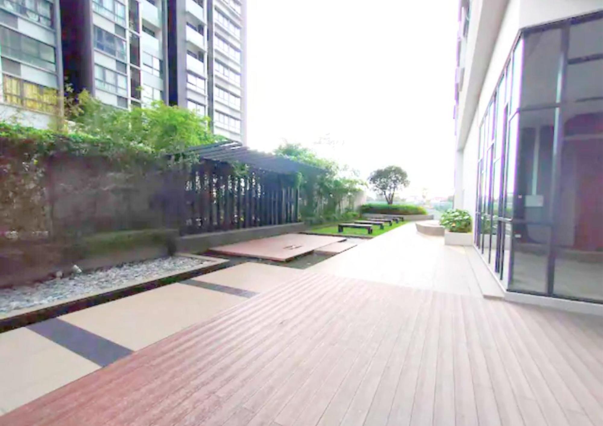 Cozy Mrt-Linked Unit, Dsara Sentral Sovo #Ds1 Sungai Buloh Eksteriør billede