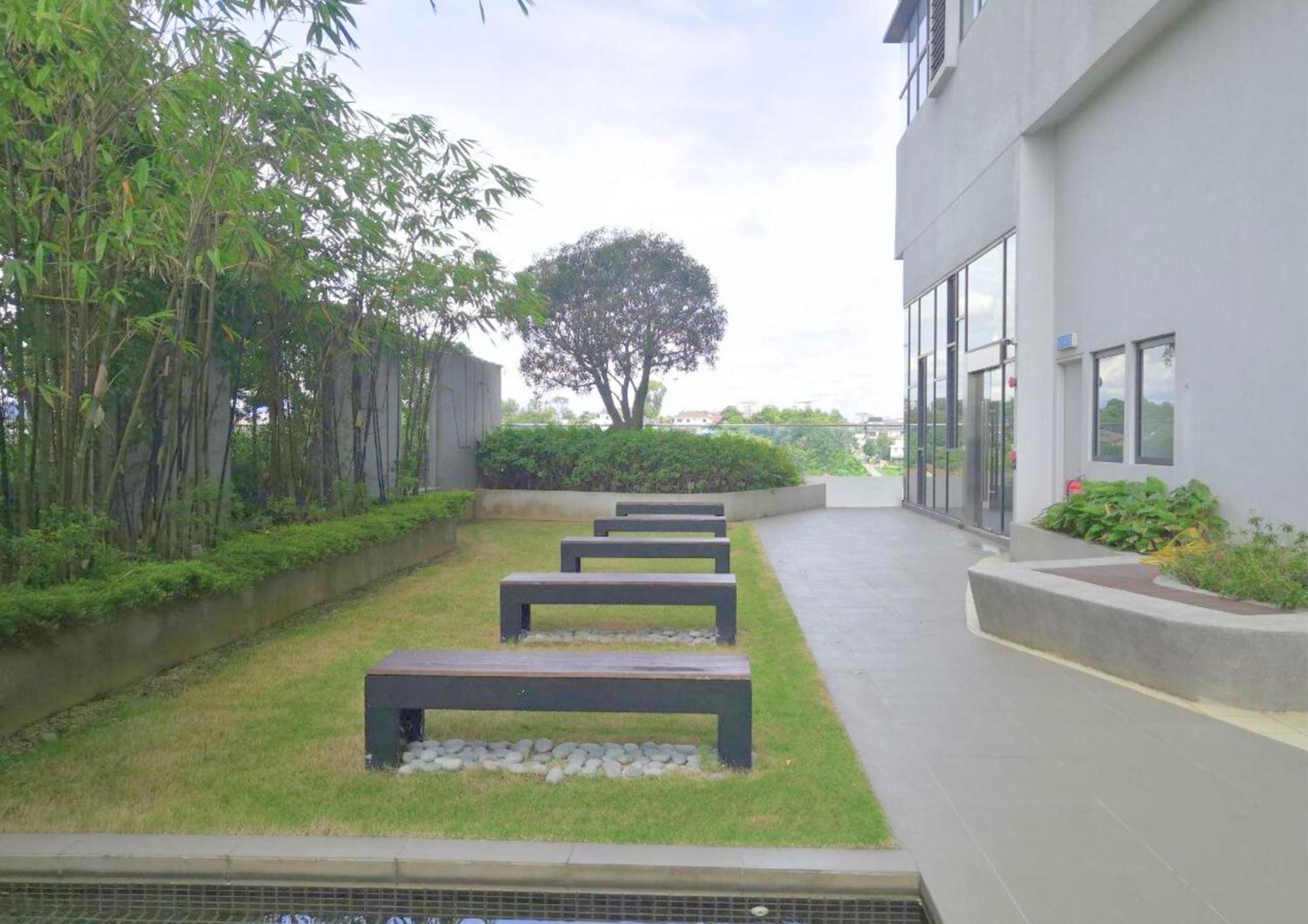 Cozy Mrt-Linked Unit, Dsara Sentral Sovo #Ds1 Sungai Buloh Eksteriør billede