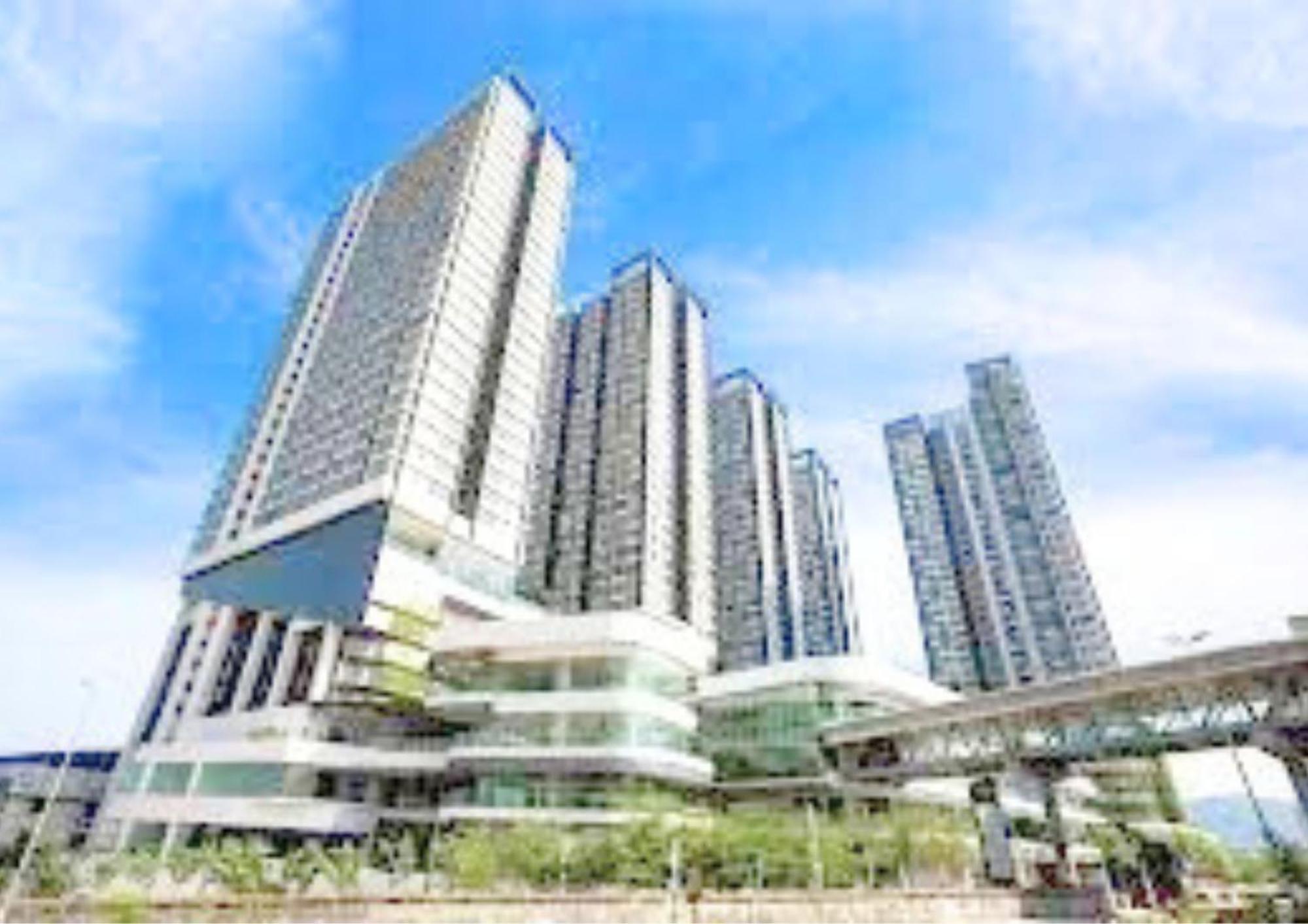Cozy Mrt-Linked Unit, Dsara Sentral Sovo #Ds1 Sungai Buloh Eksteriør billede