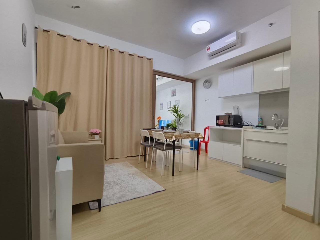 Cozy Mrt-Linked Unit, Dsara Sentral Sovo #Ds1 Sungai Buloh Eksteriør billede