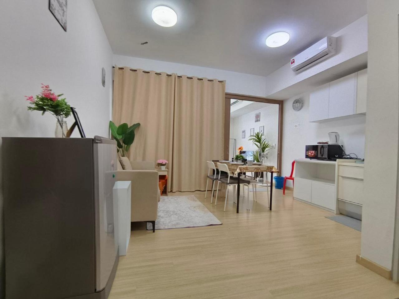 Cozy Mrt-Linked Unit, Dsara Sentral Sovo #Ds1 Sungai Buloh Eksteriør billede