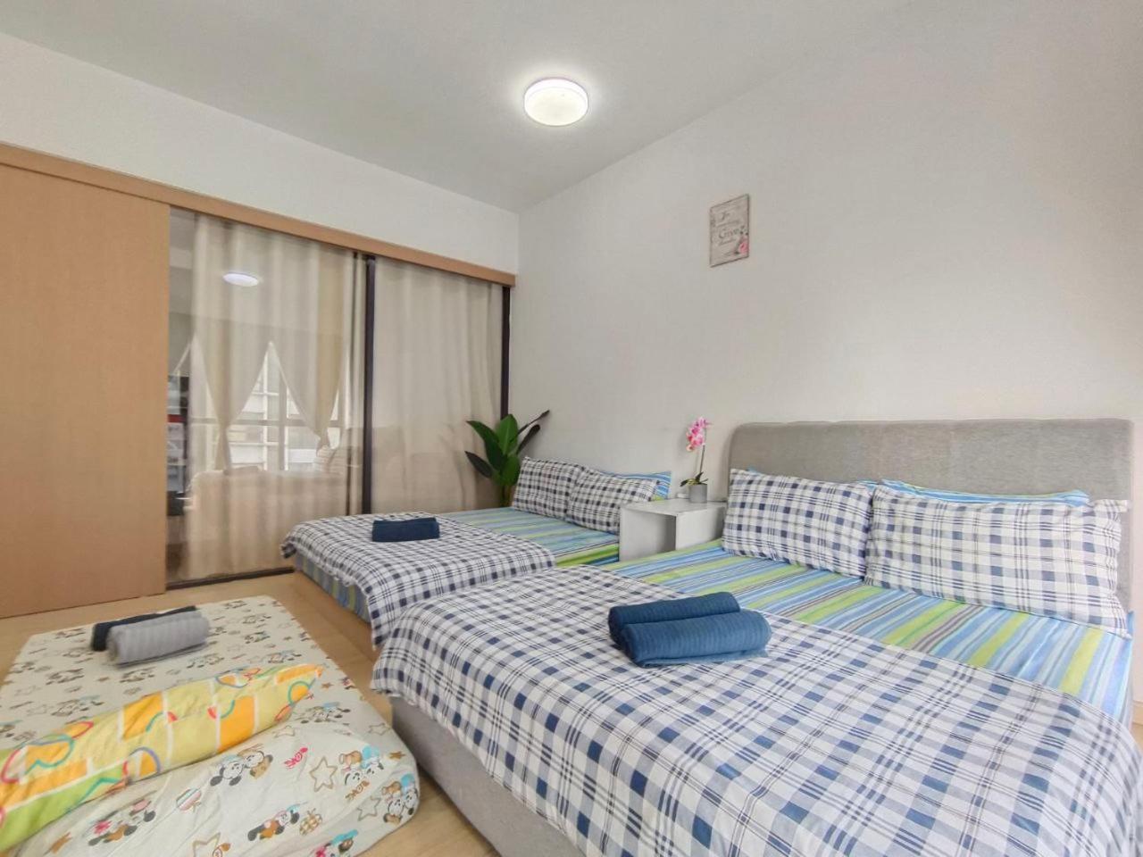 Cozy Mrt-Linked Unit, Dsara Sentral Sovo #Ds1 Sungai Buloh Eksteriør billede