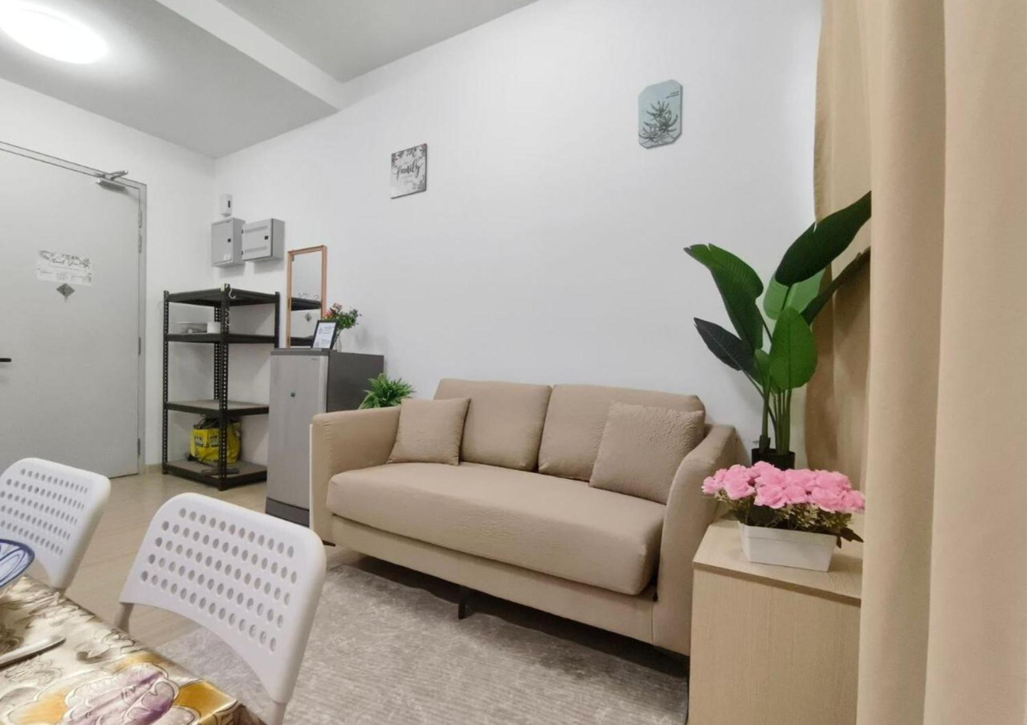 Cozy Mrt-Linked Unit, Dsara Sentral Sovo #Ds1 Sungai Buloh Eksteriør billede