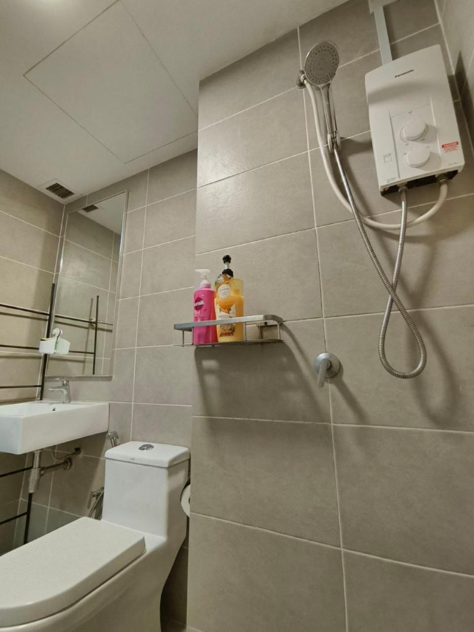 Cozy Mrt-Linked Unit, Dsara Sentral Sovo #Ds1 Sungai Buloh Eksteriør billede