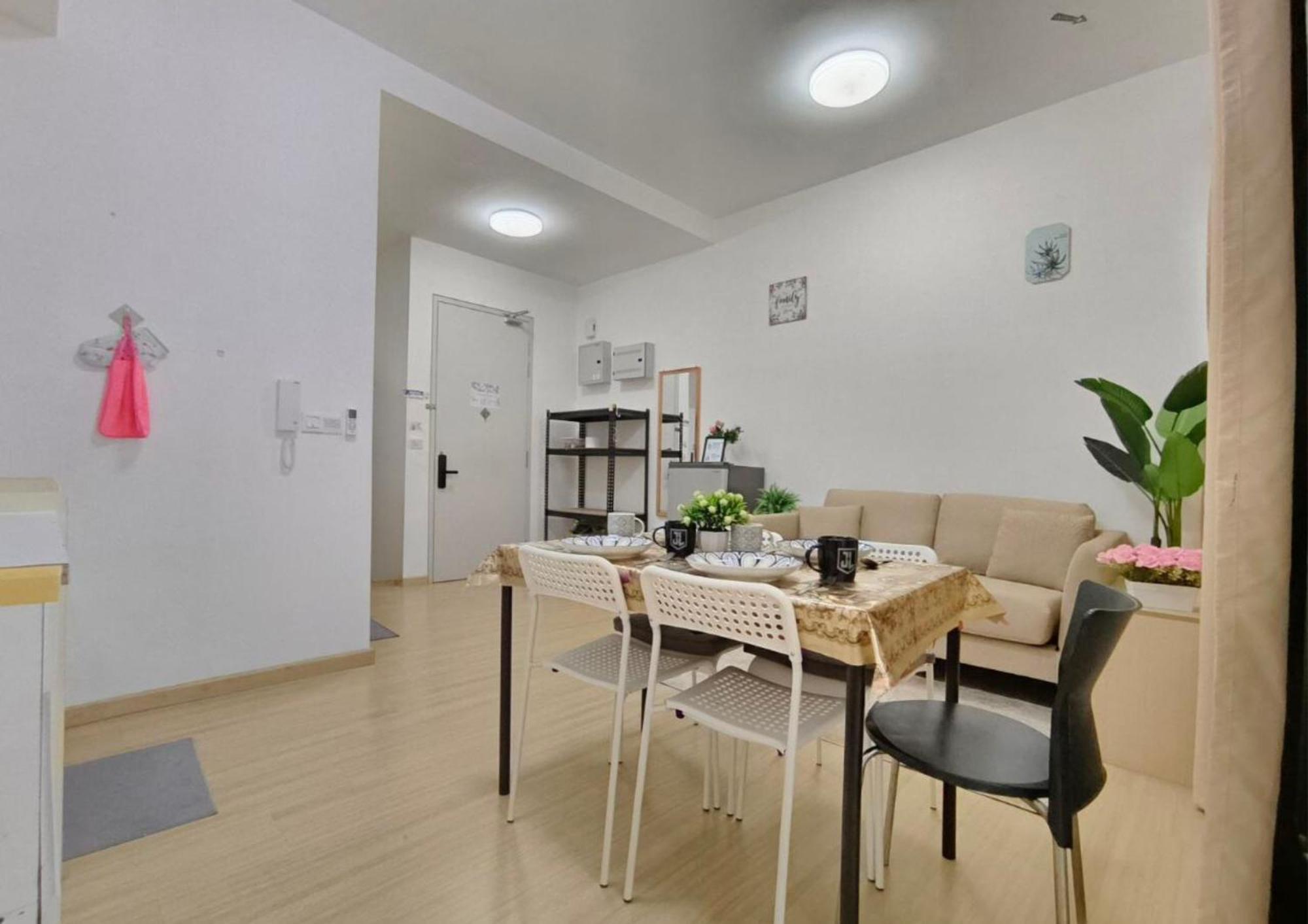 Cozy Mrt-Linked Unit, Dsara Sentral Sovo #Ds1 Sungai Buloh Eksteriør billede